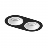 Комплект со светильником LIGHTSTAR DOMINO D6570606WMOD