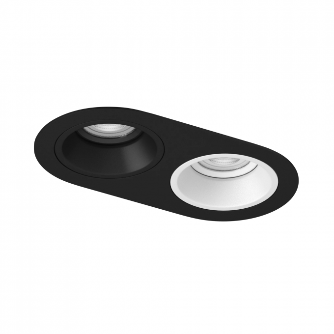 Комплект со светильником LIGHTSTAR DOMINO D6570607WBMOD Комплект со светильником LIGHTSTAR DOMINO D6570607WBMOD