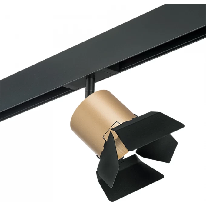 Комплект со светильником LIGHTSTAR RULLO для трека PRO Rullo PRO3490487 Комплект со светильником LIGHTSTAR RULLO для трека PRO Rullo PRO3490487