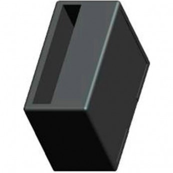 Крепление-фиксатор трековое LIGHTSTAR NOVE 508166 черный