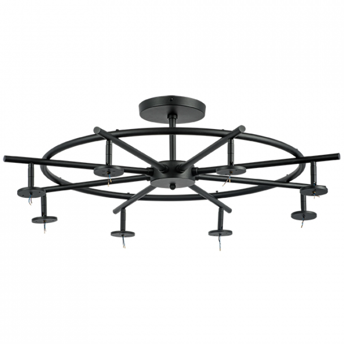 Крепление потолочное круглое LIGHTSTAR для 21443х Rullo 571718