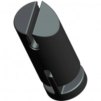 Крепление-утяжелитель LIGHTSTAR NOVE 508197 напольное трековое черный