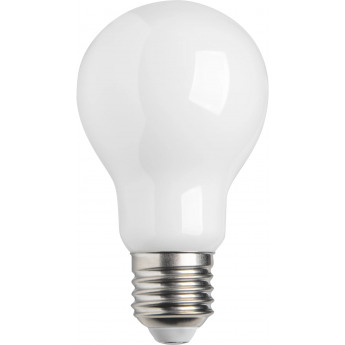 933012 Лампа LED 220V E27 8W=80W 660LM 360G WH 3000K 15000H
