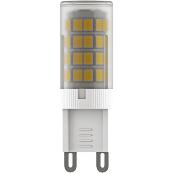 Лампа LIGHTSTAR 940462 LED 220V JC G9 6W=60W 492LM 360G FR 3000K 20000H