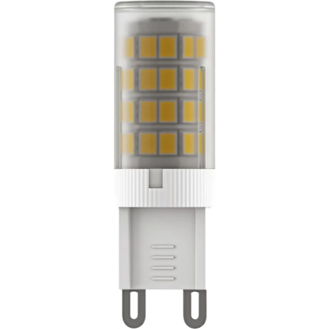 Лампа LIGHTSTAR LED 220V JC G9 6W=60W 492LM 360G FR 3000K 20000H 940462 Лампа LIGHTSTAR LED 220V JC G9 6W=60W 492LM 360G FR 3000K 20000H 940462