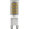 Лампа LIGHTSTAR LED 220V JC G9 6W=60W 492LM 360G FR 3000K 20000H 940462