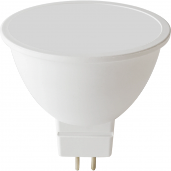 Лампа LIGHTSTAR 942202 LED 220V MR16 GU 5.3 5W=50W 450LM 120G 3000K