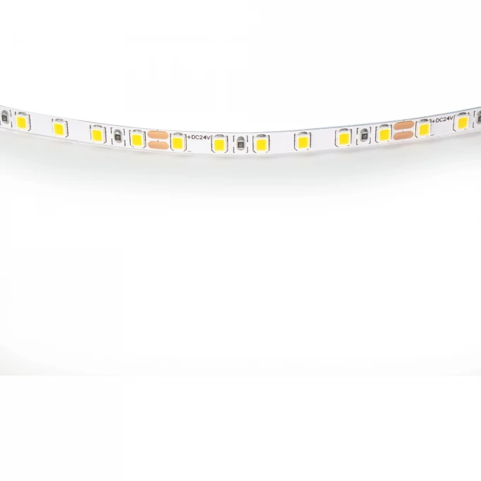 Лента LIGHTSTAR LED 24V 12W 120leds/M 26-28 lm 5000K IP20 5м 420505 Лента LIGHTSTAR LED 24V 12W 120leds/M 26-28 lm 5000K IP20 5м 420505