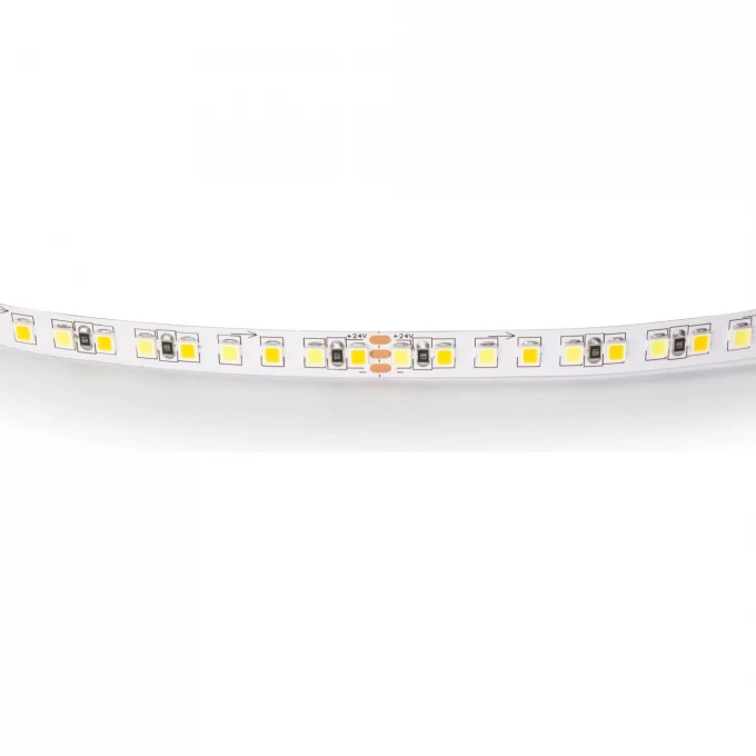 Лента LIGHTSTAR LED 24V 20W 168leds/M 26-28 lm WW+W IP20 5м 420820