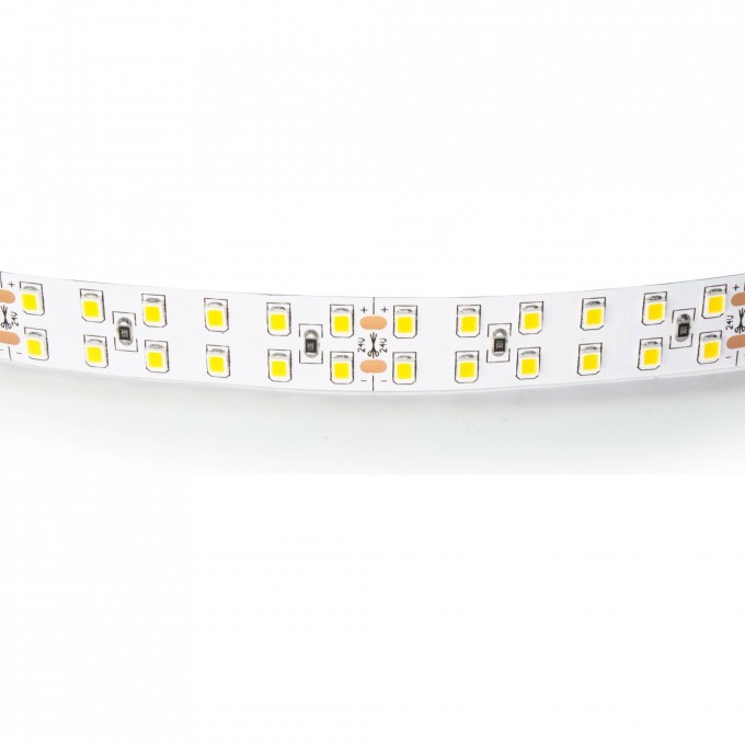 Лента LIGHTSTAR LED 24V 24W 240leds/M 26-28 lm 3000K IP20 5м 421503