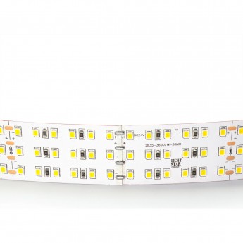 Лента LIGHTSTAR 423004 LED 24V 44W 360leds/M 26-28 lm 4000K IP20 5м