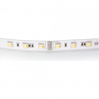 Лента LIGHTSTAR 421200 LED RGBCW 24V 14,4W 60leds/M 26-28 lm IP20 5м