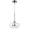 Люстра LIGHTSTAR ASTRA 804400 LED 12W LM 3000K хром/прозрачный