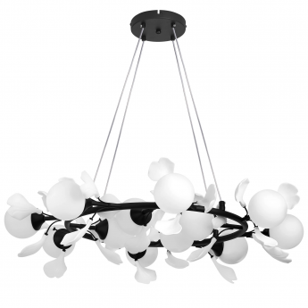 Люстра LIGHTSTAR CERAMO BW 799127