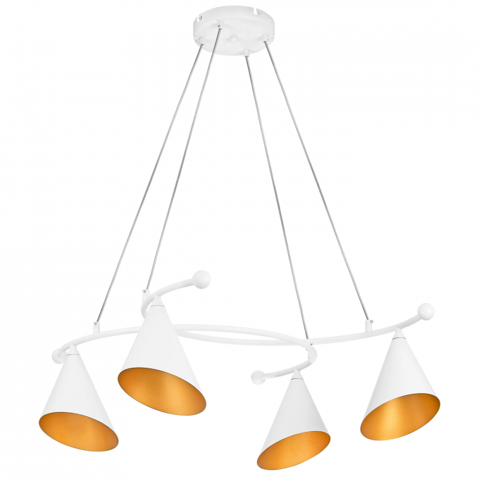 Люстра LIGHTSTAR CONE GW 757046