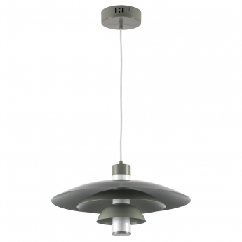 Люстра LIGHTSTAR ERBAREO 799019 LED 8W 900LM серый 3000K