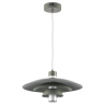 Люстра LIGHTSTAR ERBAREO LED 8W 900LM серый 3000K 799019