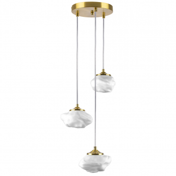 Люстра LIGHTSTAR MERINGE 799133 3х6W (led) G9 белый