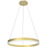 Люстра LIGHTSTAR ROTONDA 134W LED 6432LM 120G 3000-6000K золото 736412