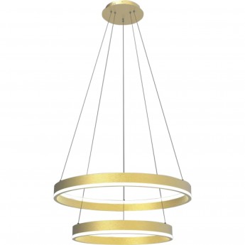Люстра LIGHTSTAR ROTONDA 736422 165W LED 7920LM 120G 3000-6000K золото Люстра LIGHTSTAR ROTONDA 736422 165W LED 7920LM 120G 3000-6000K золото