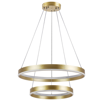 Люстра LIGHTSTAR ROTONDA 736422 165W LED 7920LM 120G 3000-6000K золото