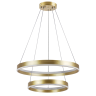 Люстра LIGHTSTAR ROTONDA 165W LED 7920LM 120G 3000-6000K золото 736422