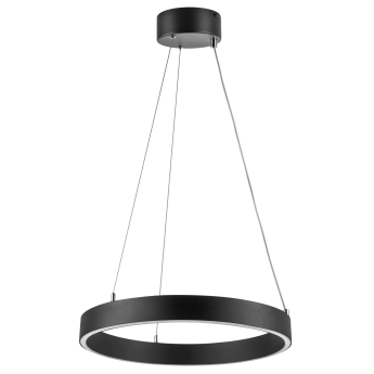 Люстра LIGHTSTAR SATURNO 748017 LED 24W 1600LM 70G 3000-6000K черный Люстра LIGHTSTAR SATURNO 748017 LED 24W 1600LM 70G 3000-6000K черный