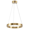 Люстра LIGHTSTAR SATURNO LED 24W 1600LM 70G 3000-6000K золото 748013