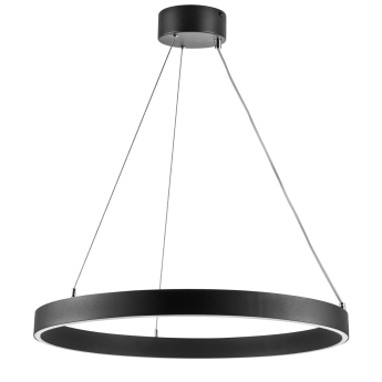 Люстра LIGHTSTAR SATURNO 748027 LED 36W 2500LM 70G 3000-6000K черный Люстра LIGHTSTAR SATURNO 748027 LED 36W 2500LM 70G 3000-6000K черный