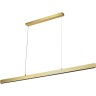 Люстра LIGHTSTAR SATURNO LED 36W 2800LM 25G 3000-6000K золото 748353