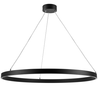 Люстра LIGHTSTAR SATURNO 748047 LED 60W 4000LM 70G 3000-6000K черный Люстра LIGHTSTAR SATURNO 748047 LED 60W 4000LM 70G 3000-6000K черный