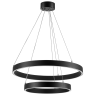 Люстра LIGHTSTAR SATURNO 748117 LED 60W 4400LM 70G 3000-6000K черный