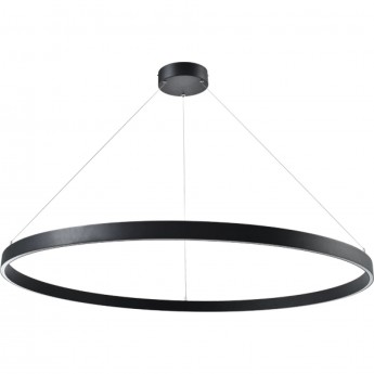 Люстра LIGHTSTAR SATURNO 748057 LED 75W 5800LM 70G 3000-6000K черный Люстра LIGHTSTAR SATURNO 748057 LED 75W 5800LM 70G 3000-6000K черный