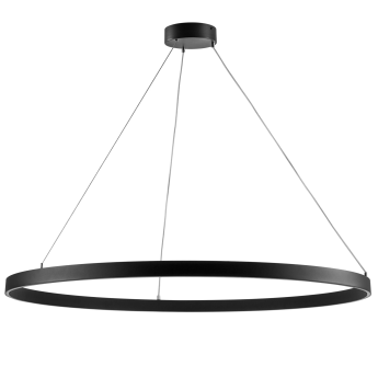 Люстра LIGHTSTAR SATURNO 748057 LED 75W 5800LM 70G 3000-6000K черный Люстра LIGHTSTAR SATURNO 748057 LED 75W 5800LM 70G 3000-6000K черный