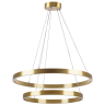Люстра LIGHTSTAR SATURNO 748123 LED 84W 5800LM 70G 3000-6000K золото Люстра LIGHTSTAR SATURNO 748123 LED 84W 5800LM 70G 3000-6000K золото