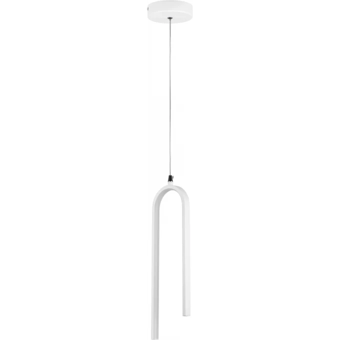 Люстра LIGHTSTAR SATURNO LED 8W 640LM 3000K белый 749016 Люстра LIGHTSTAR SATURNO LED 8W 640LM 3000K белый 749016