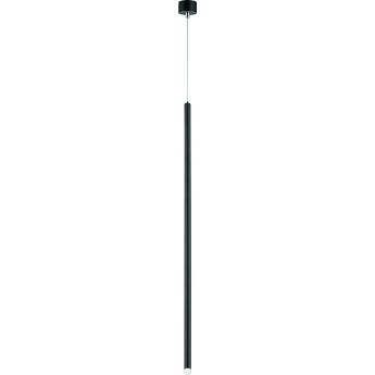 Люстра LIGHTSTAR TUBO LT7474471 LED 5W 320LM 360G ЧЕРНЫЙ 4000K
