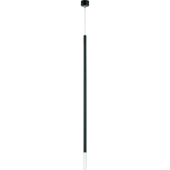 Люстра LIGHTSTAR TUBO LT7474472 LED 5W 320LM 360G ЧЕРНЫЙ 4000K
