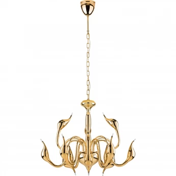 Люстра подвесная LIGHTSTAR Cigno Collo 751122