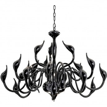 Люстра подвесная LIGHTSTAR Cigno Collo 751247 Люстра подвесная LIGHTSTAR Cigno Collo 751247