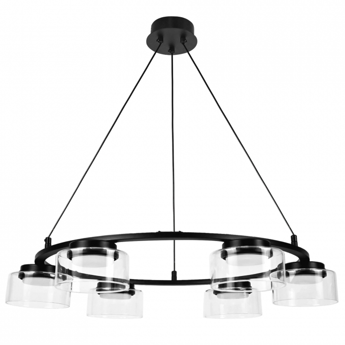 Люстра подвесная LIGHTSTAR FICO II 740167