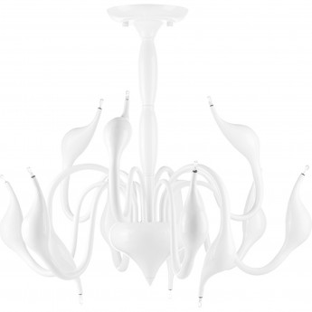 Люстра потолочная LIGHTSTAR Cigno Collo 751026 Люстра потолочная LIGHTSTAR Cigno Collo 751026