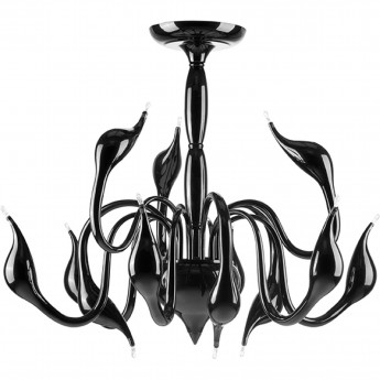 Люстра потолочная LIGHTSTAR Cigno Collo 751027 Люстра потолочная LIGHTSTAR Cigno Collo 751027