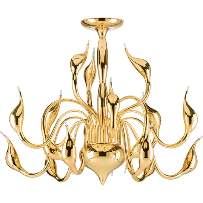 Люстра потолочная LIGHTSTAR Cigno Collo 751182 Люстра потолочная LIGHTSTAR Cigno Collo 751182