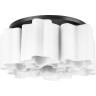 Люстра потолочная LIGHTSTAR Nubi 802077