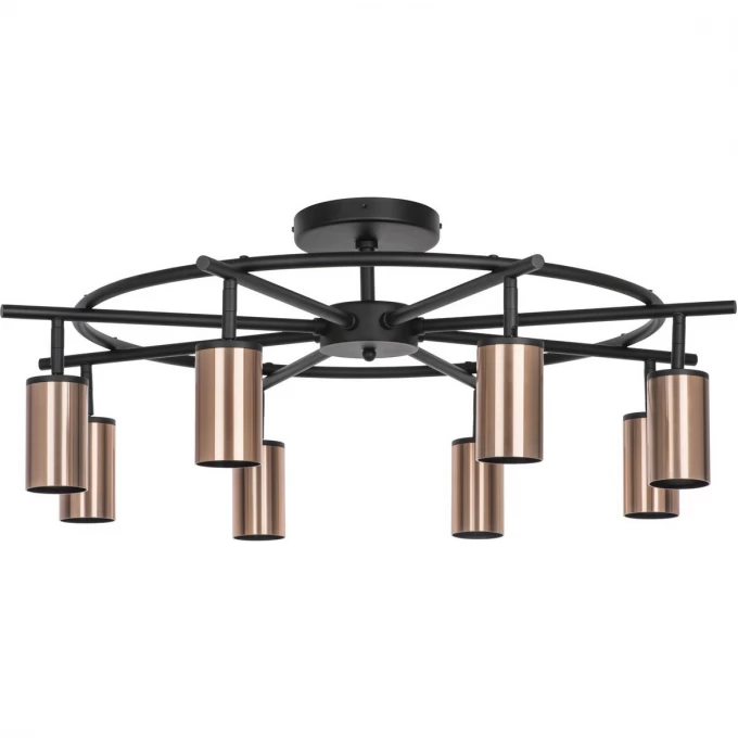 Люстра потолочная LIGHTSTAR Rullo LR718308 Люстра потолочная LIGHTSTAR Rullo LR718308