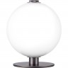 Настольная лампа LIGHTSTAR COLORE LED 2х4W LM 3000K кофейный/белый 805906
