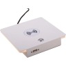 Настольная лампа LIGHTSTAR MURO 6W LED LM 3000K белый 808536