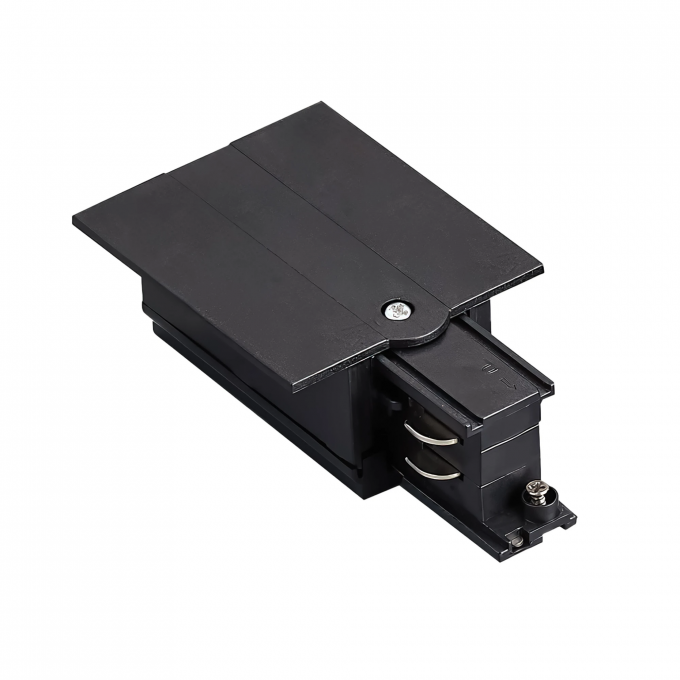 Питание боковое встраиваемое LIGHTSTAR QUATTRO 503117-RPS