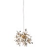 Подвес LIGHTSTAR EXTRA 3х5W(led) G9 без основания золото 721132